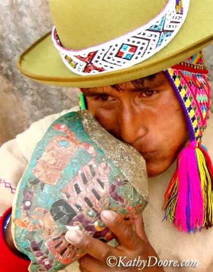 3.000 Años de antigüedad