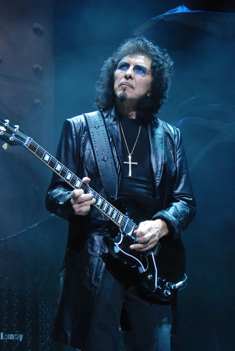 tony iommi