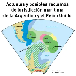 Las Malvinas, la Argentina y la amenaza nuclear inglesa