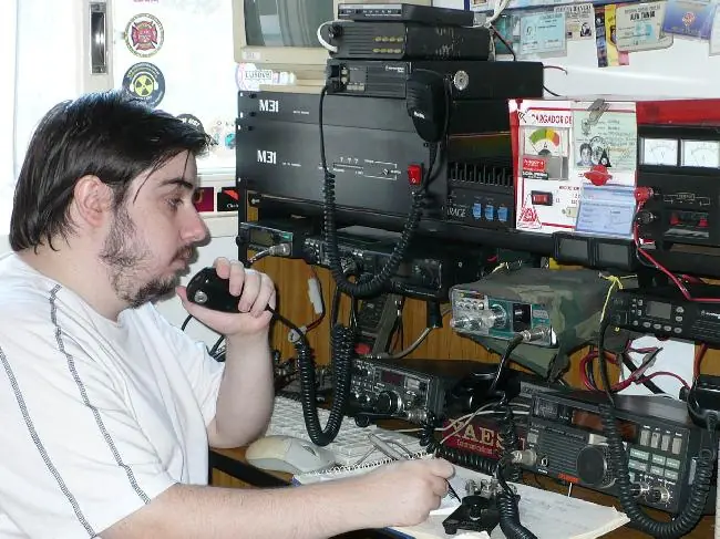 Radioaficionados