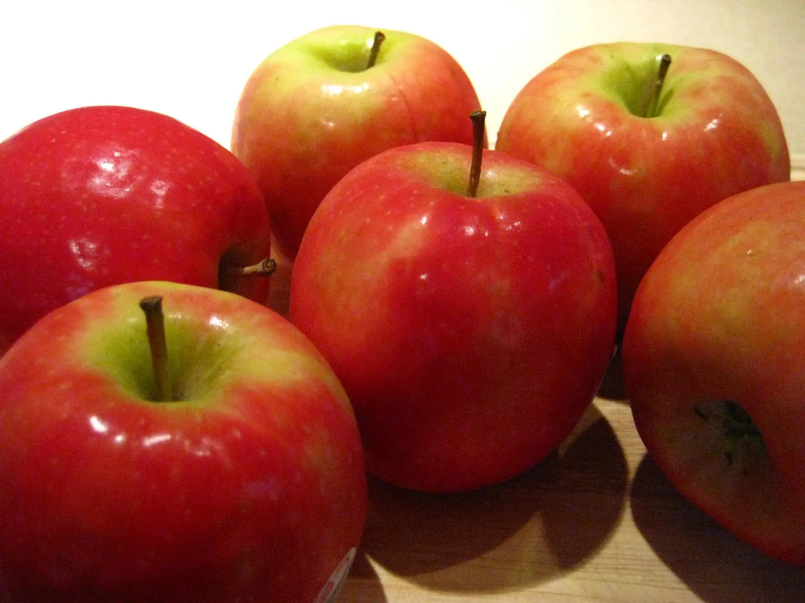 10 Propiedades de la Manzana