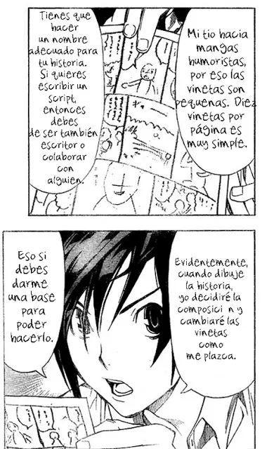mangaka
