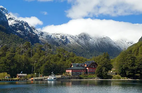 Puerto Blest - Bariloche - Rio Negro - Argentina