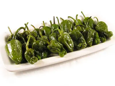 ¿Porqué los pimientos de padron pican y otros no?
