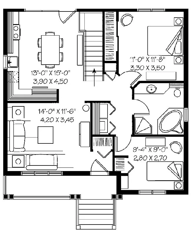 casas americanas