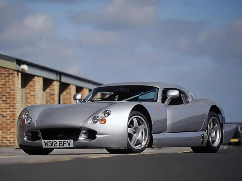 TVR