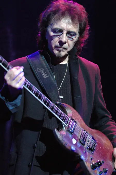 Tony Iommi