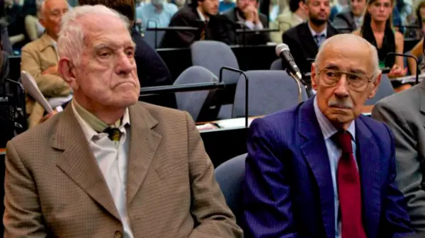 Juicio en Argentina por el robo de niños