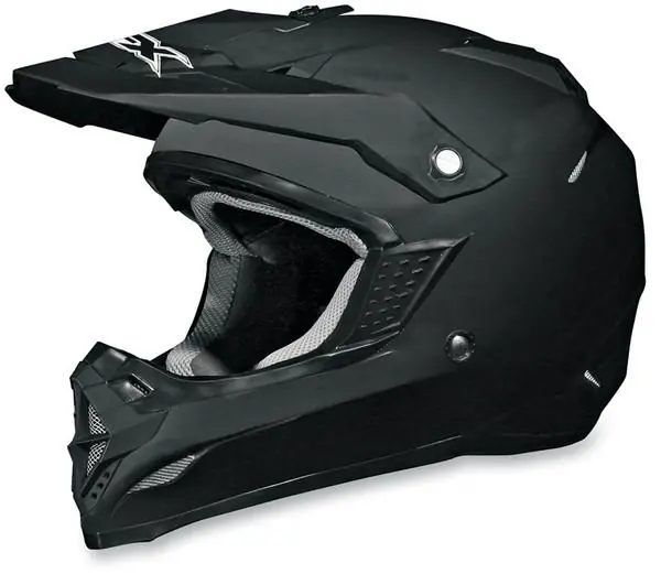 Casco Moto D.O.T. E.C.E. homologación y pruebas