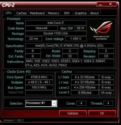 overclocking