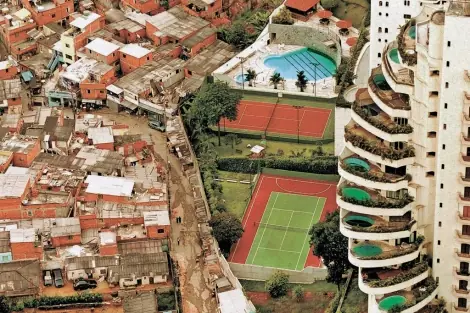 Brasil, segundo país más desigual del G-20