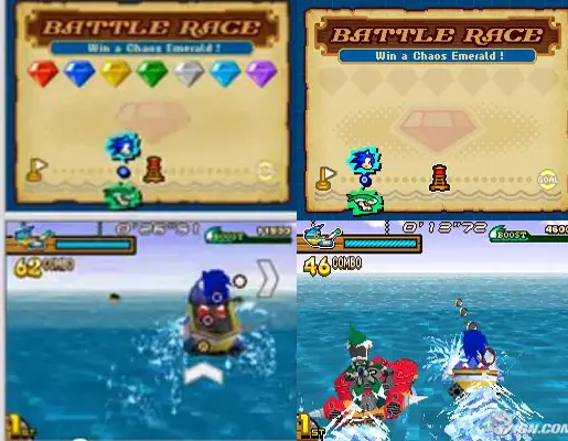 Special Stages: Historia y sus Variantes