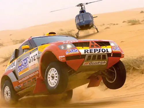 Rally Dakar 1979 - 2011