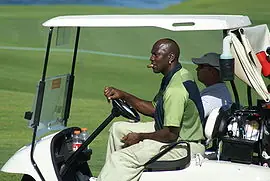 MICHAEL JORDAN