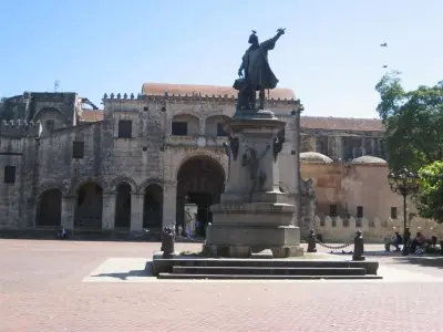 Republica Dominicana Lugares Historicos y Paisajes