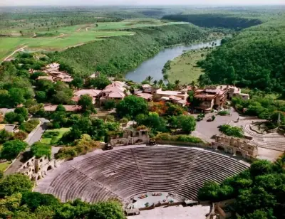 Republica Dominicana Lugares Historicos y Paisajes