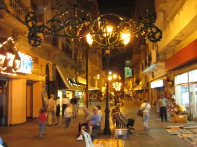 santo domingo