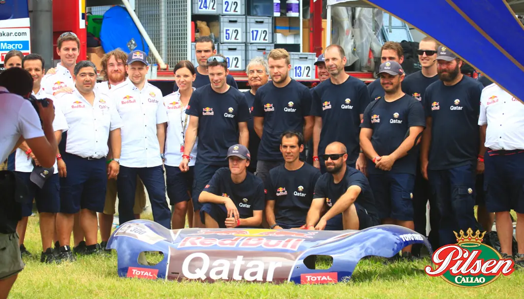 Rally Dakar 2013 - Día de descanso (Tucumán)  - 13/01/13