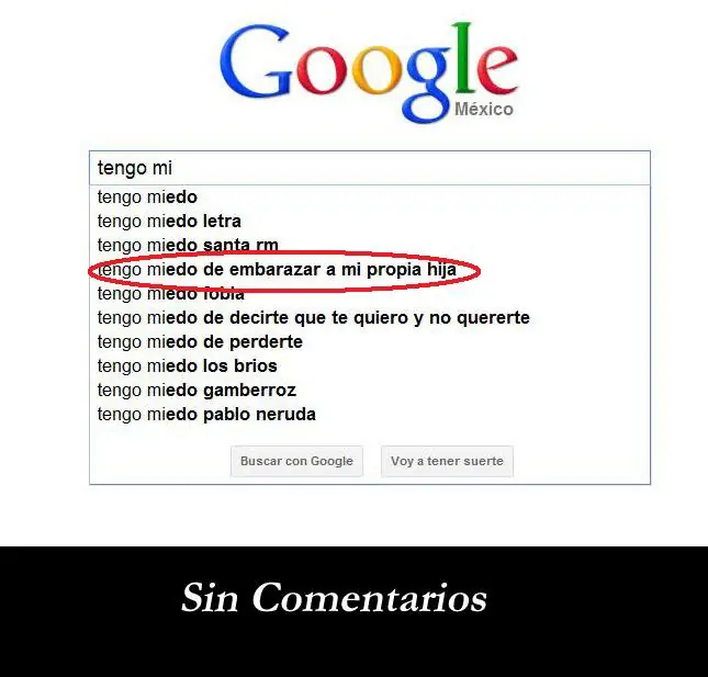 dijo