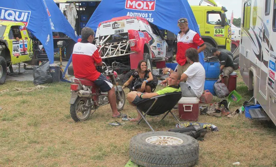 descanso