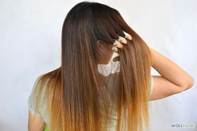 el cabello