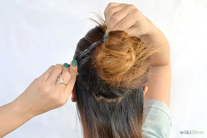 Cómo alisar el cabello grueso...