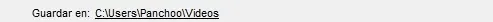 Como descargar videos de youtube [con/sin programas]