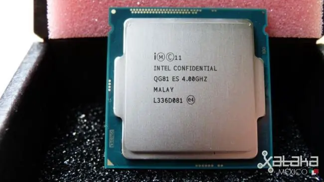 procesadores intel