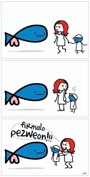 comic