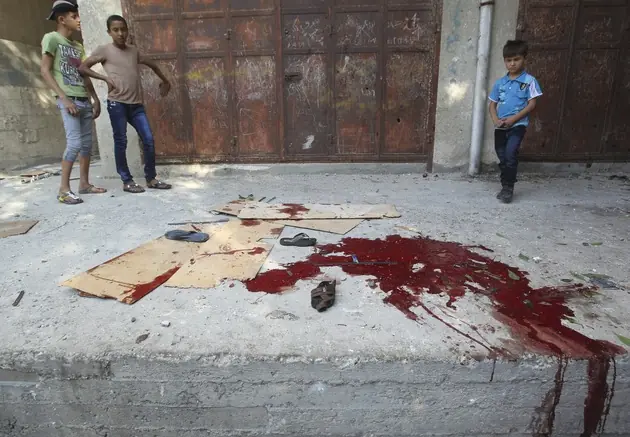 Videos mas impactantes de la realidad que se vive en Gaza