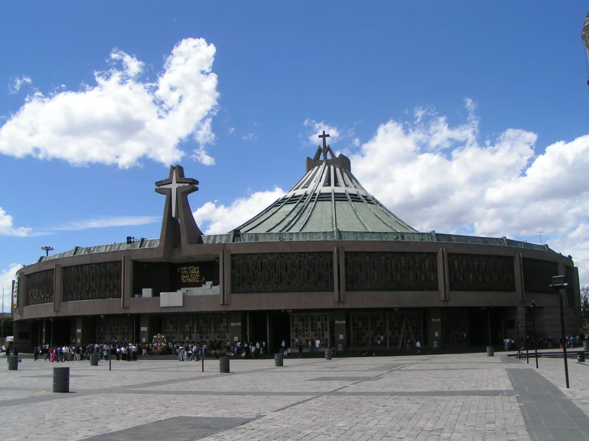 La milagrosa Virgen de Guadalupe [humilde megapost]