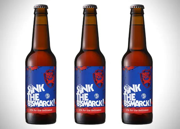 cervezas escocesas