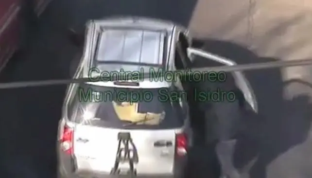 asi mataron y detuvieron a los delincuentes en san isidro