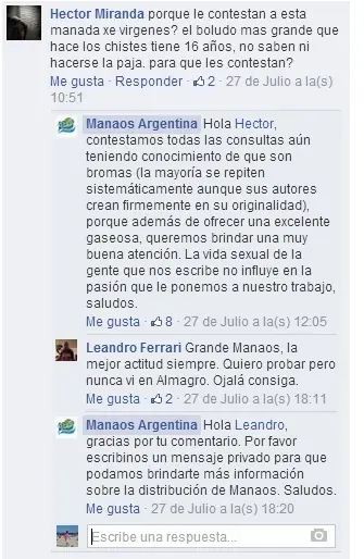 respuestas