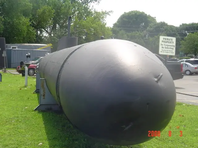 Kaiten. Submarinos Kamikazes