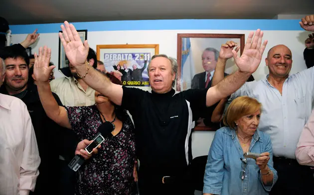 Kirchnerismo perdió en 10 de 14 localidades.