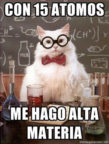 Primera guía sobre el "crap"