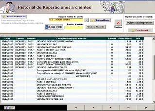 Facturacion