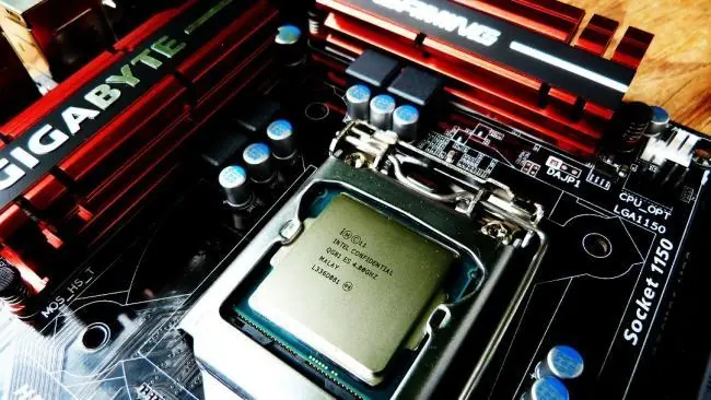 Intel Core i7 4790k