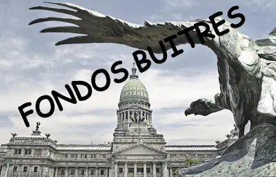 Los fondos buitre juegan sucio hasta en el Capitolio