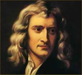 Biografia De Isaac Newton.