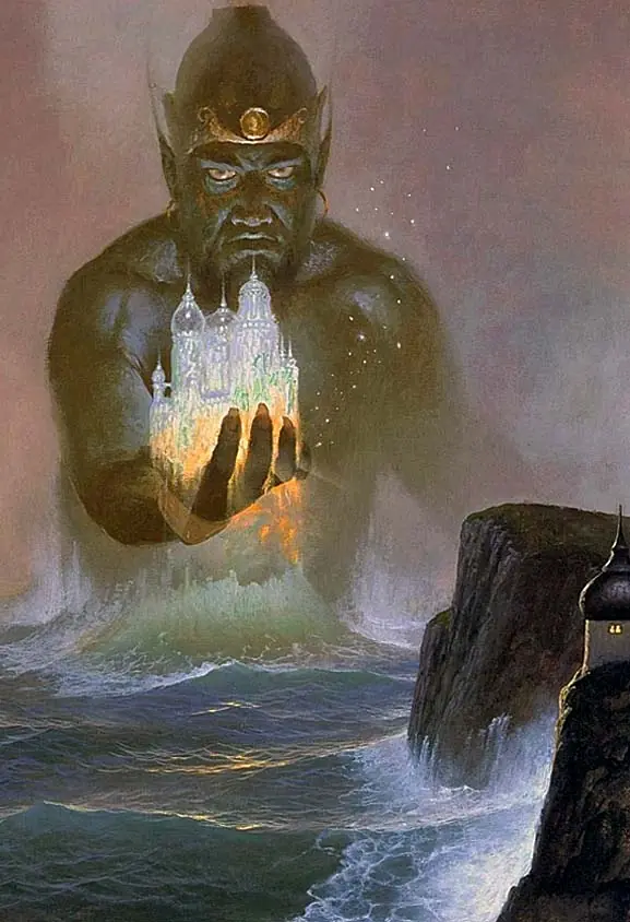 ¿Cuál es la diferencia entre los Jinns y Shaitan?