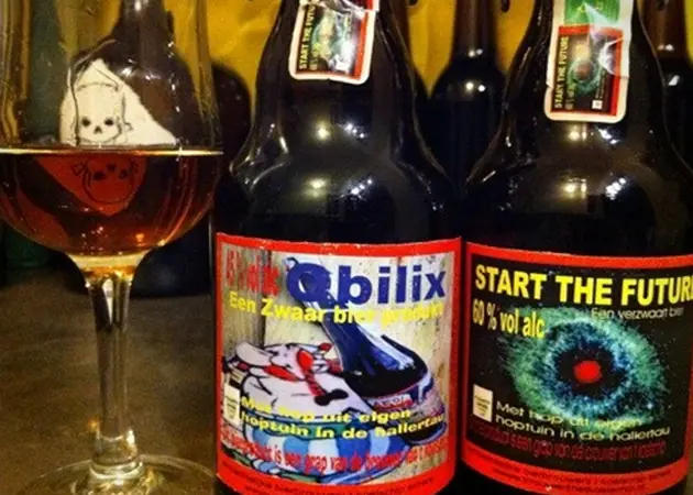 cervezas alemanas