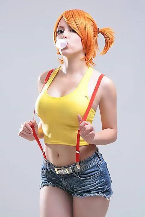 Te gusta Misty? Entra