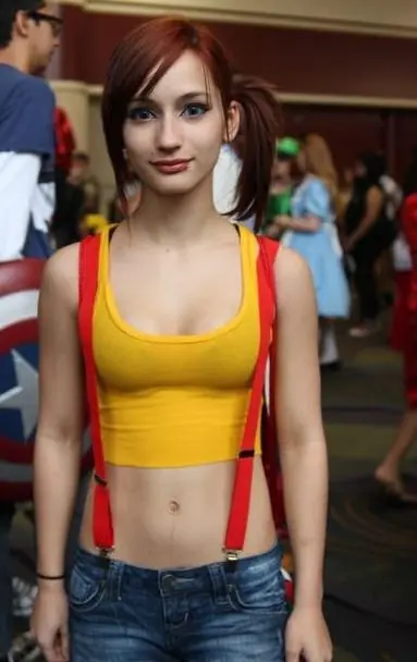 cosplay