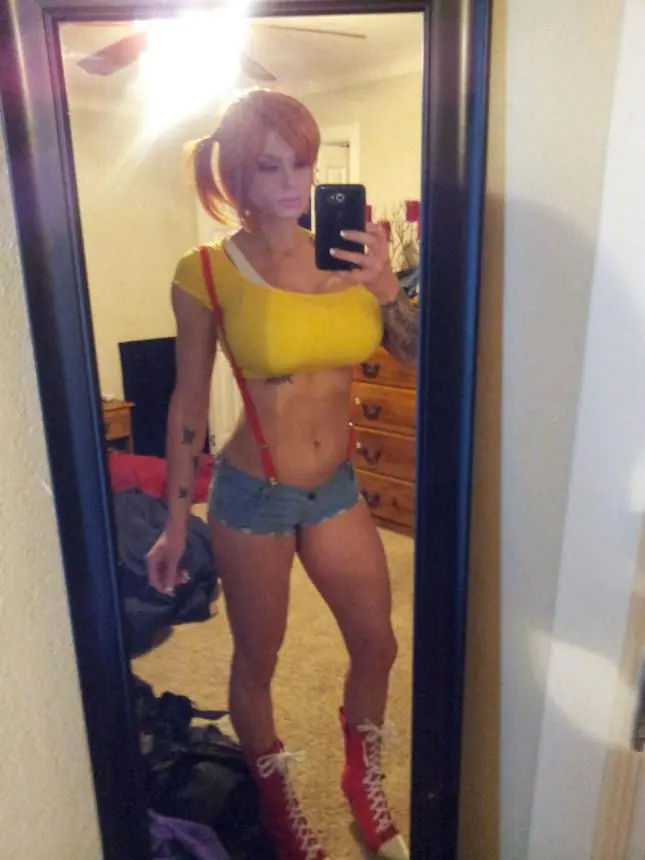 Te gusta Misty? Entra