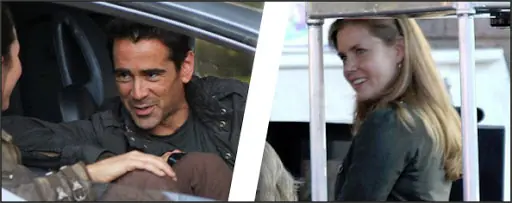 Vistazos detrás de cámaras Man of Steel y Total Recall