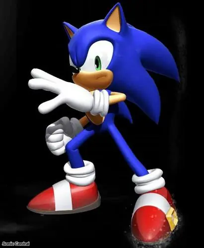 sonic the hedgehog (post por el 20 aniversario de sonic)