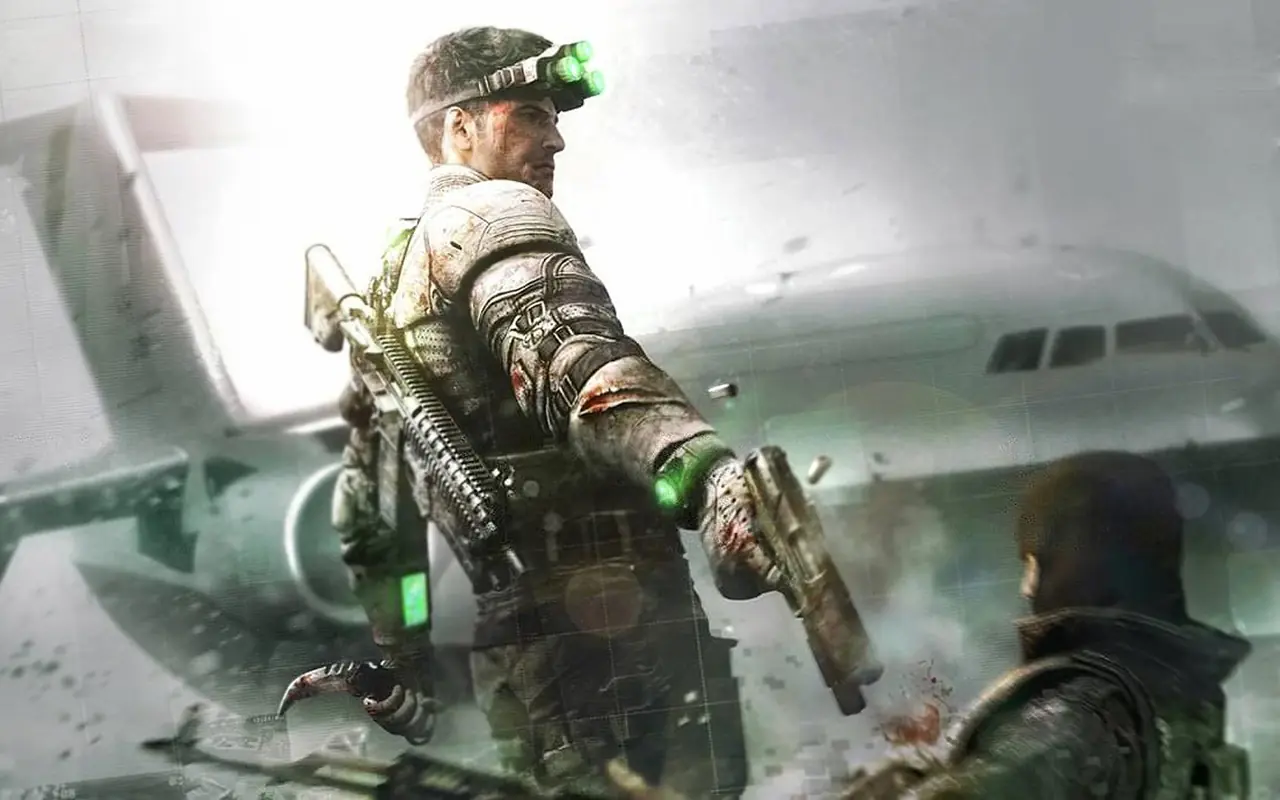 splinter cell black list