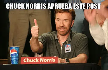 La Verdad De Chuck Norris